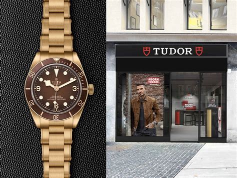 Tudor Pop up at @watchesandwonders 2023!Take a closer look 